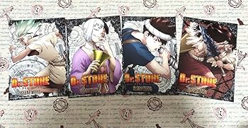 Amazon.co.jp: ドクターストーン Dr.STONE 漫画 特典 アニメ化 Amazon.co.jp: ドクターストーン Dr.STONE 漫画 特典 アニメ化